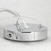 Миниатюра фото подвесная люстра lussole topgrade alaska lsp-8582 | 220svet.ru