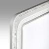 Миниатюра фото настенно-потолочный светильник sonex suzy silver 7685/el белый | 220svet.ru