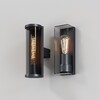 Миниатюра фото уличный настенный светильник maytoni conf o451wl-01gf | 220svet.ru