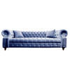 Миниатюра фото диван оскар roomers oscar/velvet 20 | 220svet.ru