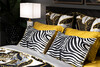 Миниатюра фото комплект наволочек тропики 50*70 garda decor 130hb-00011 комплект наволочек тропики 50/70 зебра | 220svet.ru