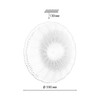 Миниатюра фото настенно-потолочный светильник sonex anix 7678/fl белый | 220svet.ru