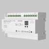 Миниатюра фото диммер  dt6 четырёхканальный triac 230vac din maytoni dali 721020 | 220svet.ru