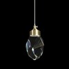 Миниатюра фото подвесной светильник loft it rock 10111 gold | 220svet.ru