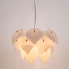 Миниатюра фото подвесная люстра arte lamp palmer a5695sp-5wh | 220svet.ru
