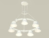 Миниатюра фото подвесной светильник ambrella light diy spot techno ring xr92031401 | 220svet.ru