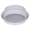 Миниатюра фото встраиваемый светильник reluce technical 53005-9.0-001rld gx53 wt | 220svet.ru