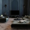 Миниатюра фото бра loft it brunilde 10207w/m black | 220svet.ru