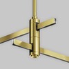 Миниатюра фото крепление потолочное двойное для трековой системы maytoni flarity tra158c-d1-bs | 220svet.ru