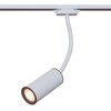 Миниатюра фото трековый светильник maytoni track tr010-1-gu10-w | 220svet.ru