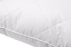 Миниатюра фото подушка козья шерсть garda decor 104bp-pshtk57-bel | 220svet.ru