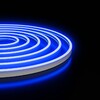 Миниатюра фото светодиодный неон apeyron 10w/m 120led/m 2835smd синий 5m 17-303 | 220svet.ru