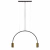 Миниатюра фото подвесной светильник loft it volta 5043-2 | 220svet.ru