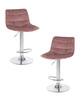 Миниатюра фото стул барный dobrin tailor lm-5017-n_ch-m_v-mj9-32-11068 | 220svet.ru