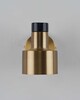 Миниатюра фото светильник настенный moderli goldy v11313-1w | 220svet.ru