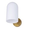 Миниатюра фото бра arte lamp cassel a5454ap-1pb | 220svet.ru