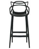 Миниатюра фото набор 3 шт стул барный dobrin masters bar lmzl-pp601c-n3-13307 | 220svet.ru
