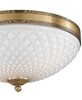 Миниатюра фото потолочный светильник reccagni angelo pl 8400/3 | 220svet.ru