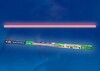 Миниатюра фото настенный светодиодный светильник (ul-00002550) uniel uli-p21-18w/spsb ip40 silver | 220svet.ru