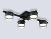 Миниатюра фото потолочный светильник ambrella light comfort fl51665 | 220svet.ru