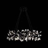 Миниатюра фото подвесная светодиодная люстра st luce rafina sl379.403.324 | 220svet.ru