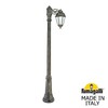 Миниатюра фото садово-парковый фонарь fumagalli gigi bisso/saba 1l k22.156.s10.bye27 | 220svet.ru