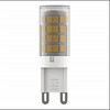 Миниатюра фото светодиодная лампа g9 6вт 3000к lightstar led 940462 | 220svet.ru