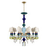Миниатюра фото подвесной светильник loft it grace 10203/10 green | 220svet.ru