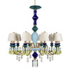 Миниатюра фото подвесной светильник loft it grace 10203/10 green | 220svet.ru