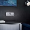 Миниатюра фото розетка с заземлением шторками и usbх2 werkel серебряные w1171506 | 220svet.ru