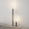 Миниатюра фото ландшафтный уличный светодиодный светильник maytoni lit o593fl-l12gf3k | 220svet.ru