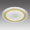 Миниатюра фото потолочный светодиодный светильник с пультом ду sonex promise 7738/80l белый | 220svet.ru