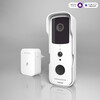Миниатюра фото умный видеозвонок elektrostandard wi-fi 76105/00 | 220svet.ru
