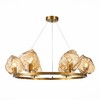 Миниатюра фото подвесная люстра st luce portici sl1175.303.06 | 220svet.ru