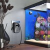 Миниатюра фото умная розетка elektrostandard wi-fi 76100/00 | 220svet.ru