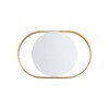 Миниатюра фото настенный светодиодный светильник odeon light mondy 4246/7ww | 220svet.ru