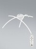 Миниатюра фото потолочная люстра vitaluce v25130dt-0/3pl | 220svet.ru
