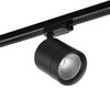 Миниатюра фото трековый светодиодный светильник однофазный lightstar canno 4000k 301274 | 220svet.ru