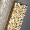 Миниатюра фото настенный светодиодный светильник odeon light panta 4926/8wl | 220svet.ru