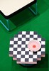Миниатюра фото журнальный стол supercoffeetable chessboard seletti 16513 | 220svet.ru