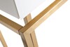 Миниатюра фото консоль 2 ящика garda decor kfg070 | 220svet.ru