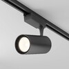 Миниатюра фото трековый светильник maytoni technical tr003-1-36w3k-w-b | 220svet.ru