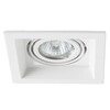 Миниатюра фото встраиваемый светильник arte lamp a6661pl-1wh | 220svet.ru