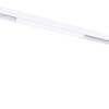 Миниатюра фото трековый магнитный светодиодный светильник arte lamp linea a4632pl-1wh | 220svet.ru