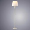 Миниатюра фото торшер arte lamp a9310pn-1wg | 220svet.ru