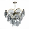 Миниатюра фото подвесная люстра st luce fazia sl1161.373.09 | 220svet.ru
