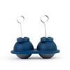 Миниатюра фото силиконовая форма swizzle ice 2 blue barcraft kitchen craft | 220svet.ru