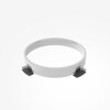 Миниатюра фото кольцо для встраиваемого светильника maytoni zon dla032-trs45-w | 220svet.ru