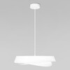 Миниатюра фото подвесной светильник loft it petale 10256p white | 220svet.ru