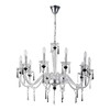 Миниатюра фото подвесная люстра stilfort lussi 1052/09/10p | 220svet.ru